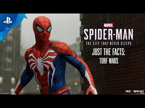 Marvels Spider-Man Turf Wars 
