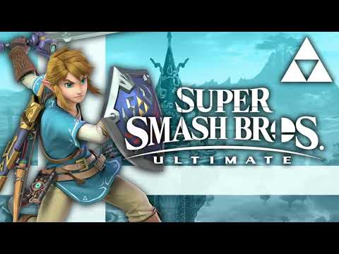Kass' Theme | Super Smash Bros. Ultimate