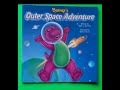 BARNEY Outer Space Adventure