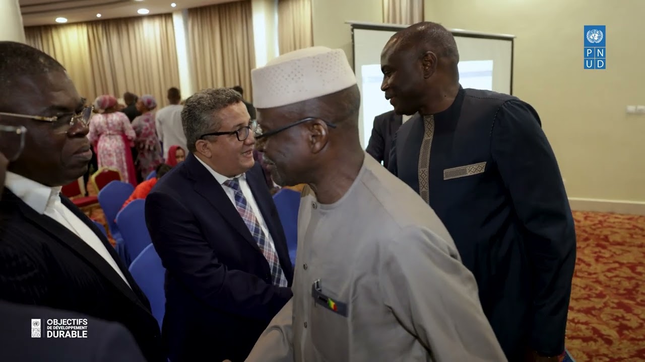 Lancement officiel de la Carte de l’investisseur, Mali SDG Investor Map