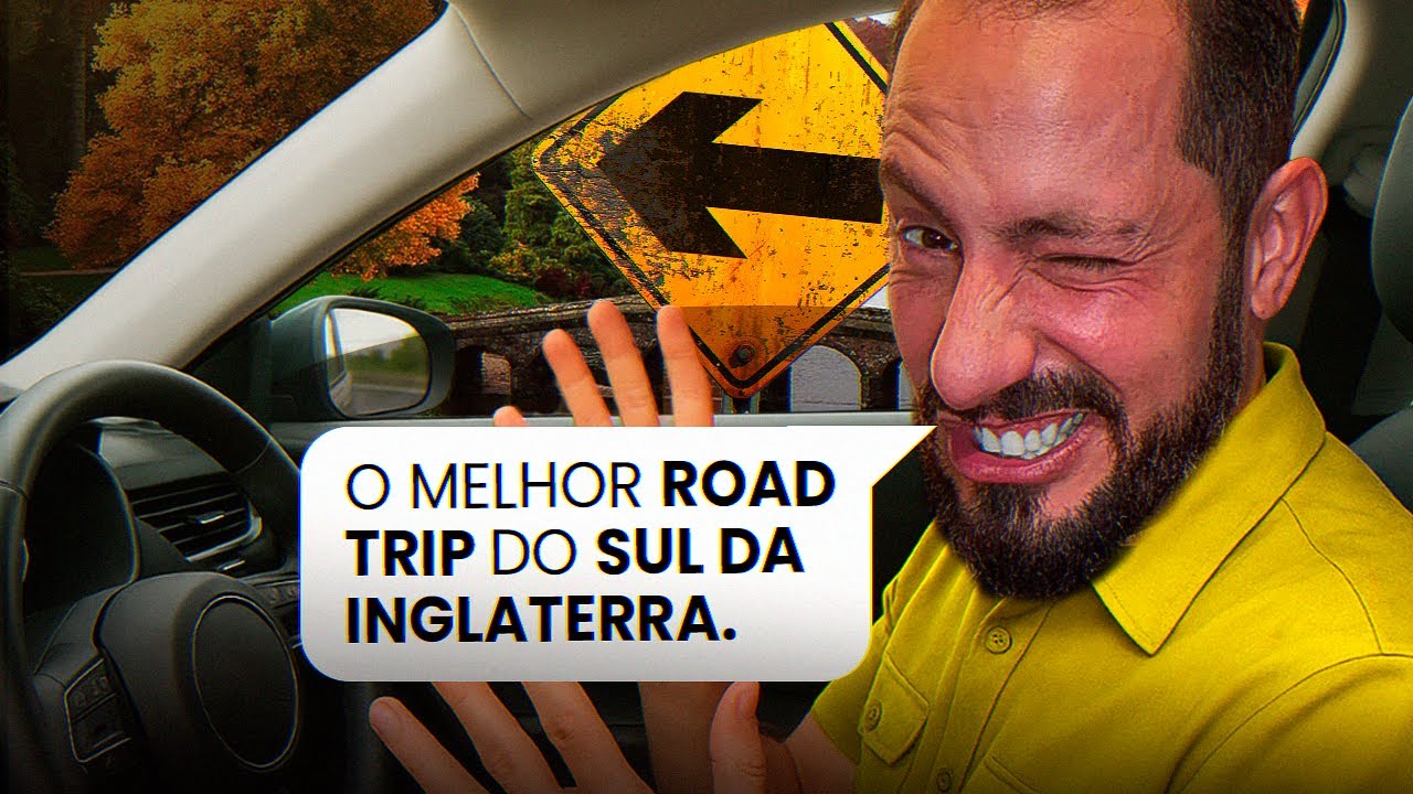 O Incrível sul da Inglaterra - de Londres a Old Harry Rocks