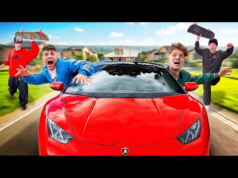 RECUPERAMOS EL LAMBORGHINI DE LA NIÑA MILLONARIA... EL FINAL