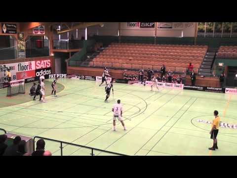 Wizards-TV, Partille - Växjö