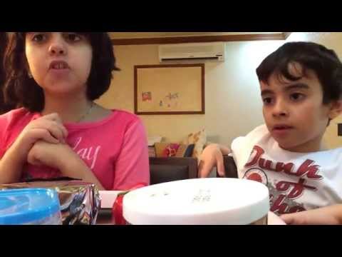 Lamees & Firas - Pizza Challenge