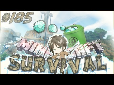 Minecraft ITA - Survival #185: Buttare Tutti i Diamanti