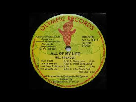 ReGGae Music 936 - Bill Spencer - I Can Really Feel Your Love [Olympic Records]