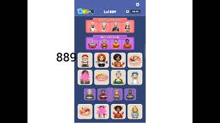 Connect Master Level 889 Walkthrough