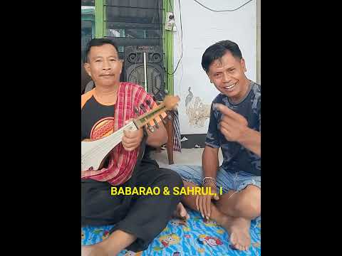 Duet Perdana dengan Sahrul Biola, Rawa Mbojo Gambus Bima