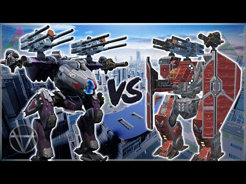[WR] 🔥 Newton VS Arthur – Clash Of Titans | War Robots
