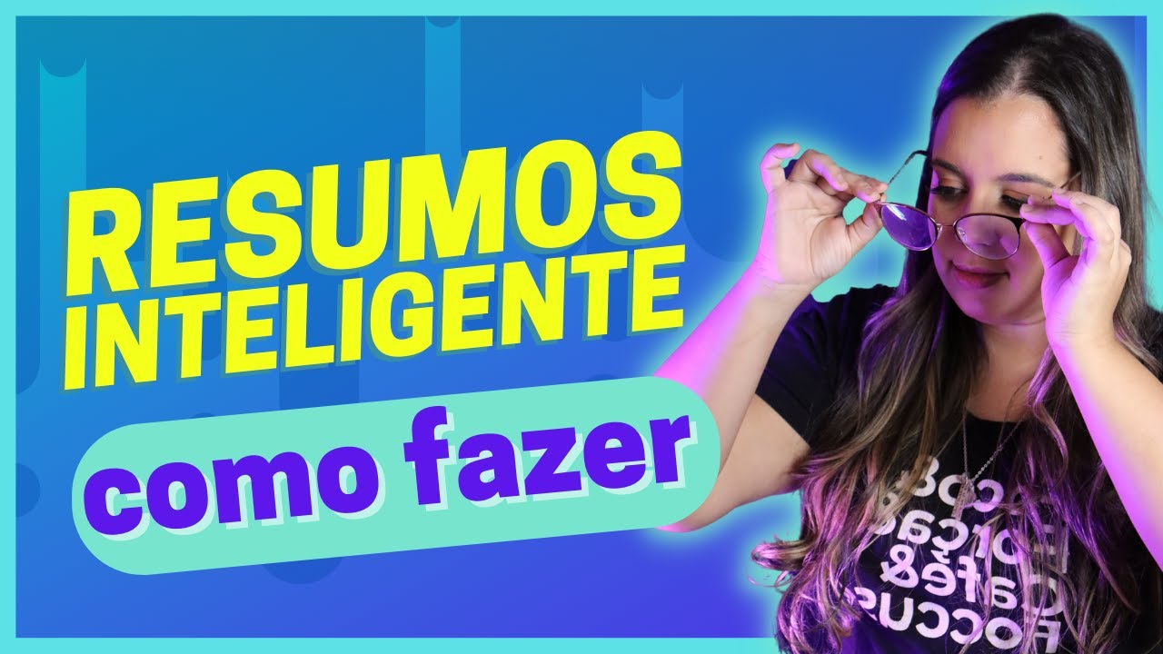 Descubra como Fazer Resumos que Realmente Funcionam - Passo a passo!