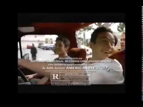 American Pie 2 Movie Trailer 2001 - TV Spot