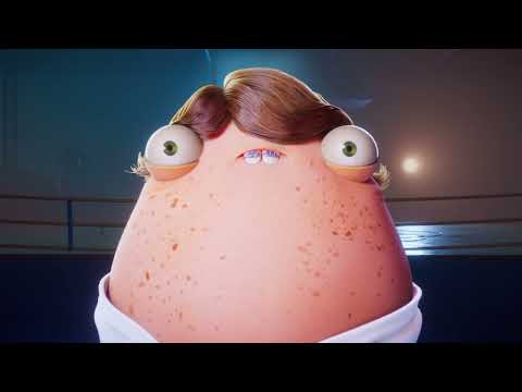 EGGSCAPE TRAILER (subtitiled)