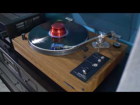 Rotel RP-3000 Turntable (Vintage Japanese) image 15