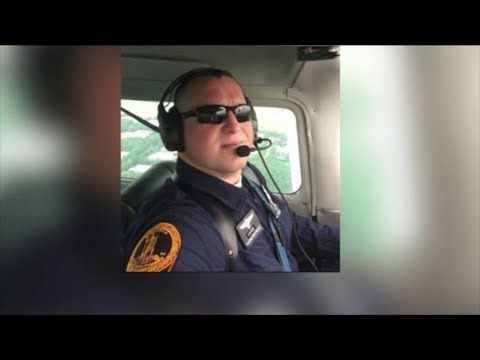 Brother of 'Hero' Trooper Killed in Helicopter Crash Says Video 'Helped Put James Fields in Jail'