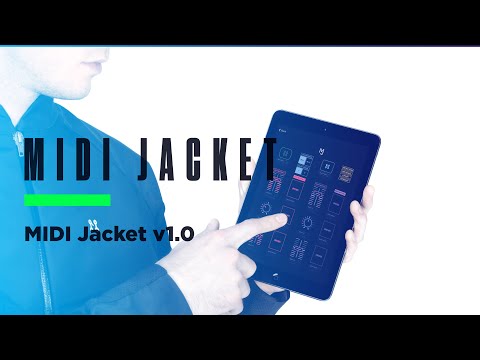 MIDI Jacket