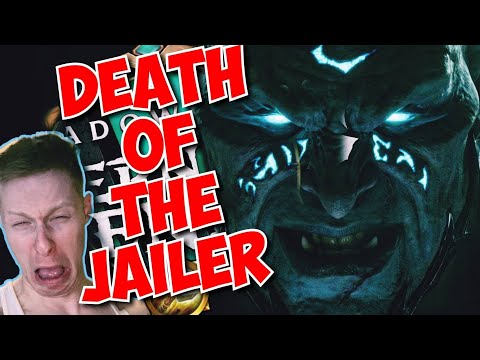 Health Update And Jailer Death Scene Cinematic!