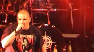 Die Paten - Metal gegen Krebs 2004: (04) Bolt Thrower - Laid To Waste