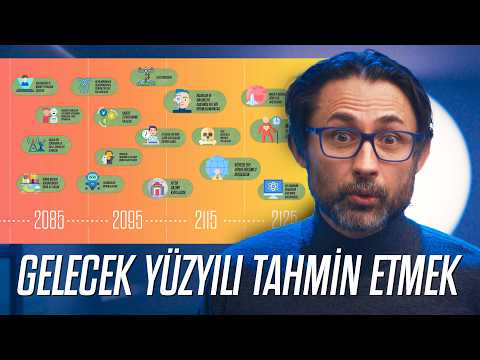1925'ten 2125'e: İki Asırlık Gelecek Tahminleri