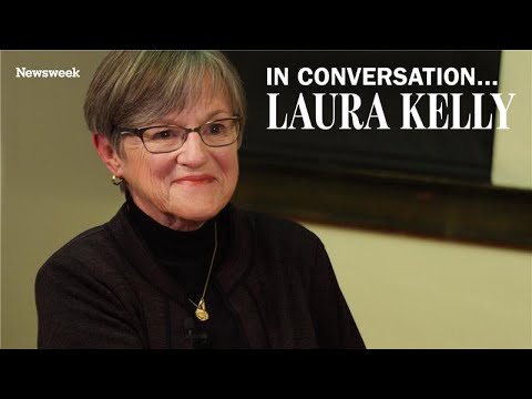 Democratic Kansas Governor Laura Kelly On Leading A Red State