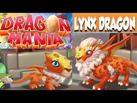 Epic Lynx Dragon Hatching! - Dragon Mania Legends PC Walkthrough Part 52