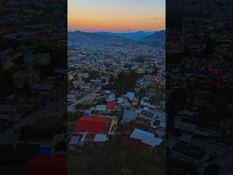 Santa Cruz Barillas, Huehuetenango