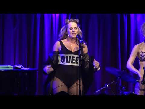 The Skivvies and Mamie Parris - Grizabella Medley