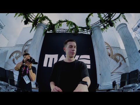MAVE. live at Sunrise Festival 2025 (Kołobrzeg) [White Stage - Full DJ Set]