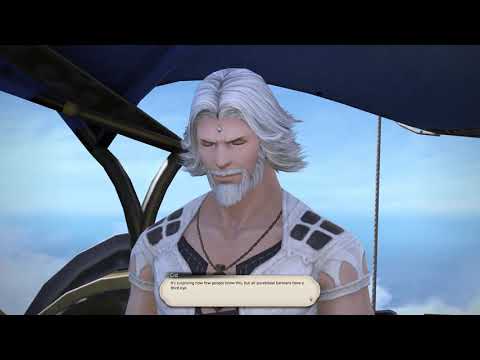 FFXIV - Lady of the Vortex