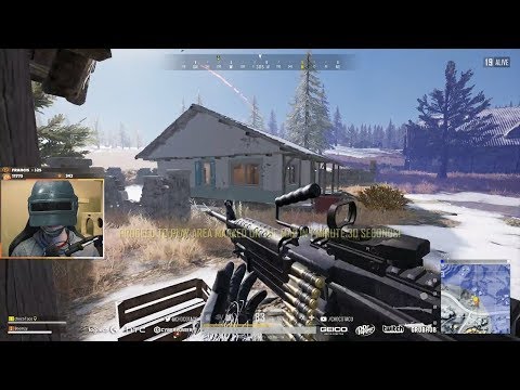 chocoTaco and Boom | 23 Kills | PUBG