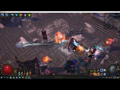 3.8 Spectral Shield Throw Deadeye