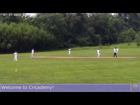 Cricademy Live: EYCL U12 - DreamCricket Cubs Vs StarSportsUS