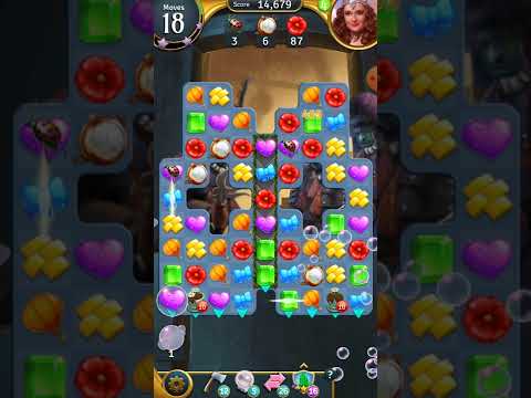 The Wizard of Oz Magic Match 1135 - no boosters 👠