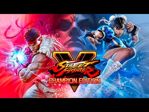 Análise: Street Fighter V: Champion Edition (PC)