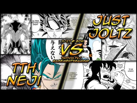 [DBFZ] Tier List Battle FT7: Joltz vs. TTH Neji