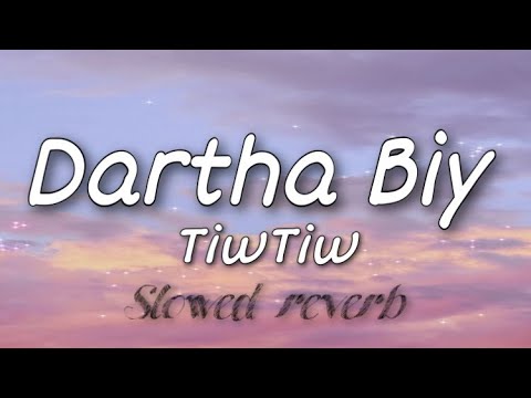 TiiwTiiw ft Cravata - Maria ~دارتها بيا~ ( Slowed & Reverb )