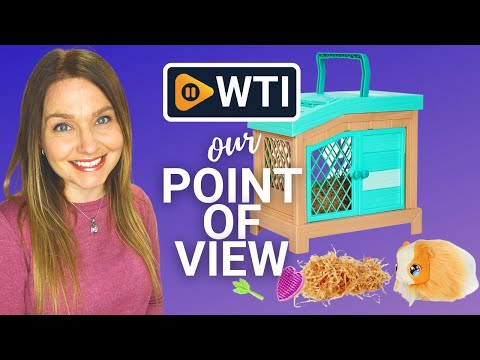 Little Live Pets Interactive Toys - WTI product video review