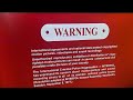 Sony Pictures Home Entertainment INTERPOL Warning Screen 2013 FlintNAUTTP Canada UNVIAED