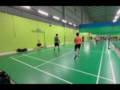 Adrian-Ryu vs Alan-TanKG