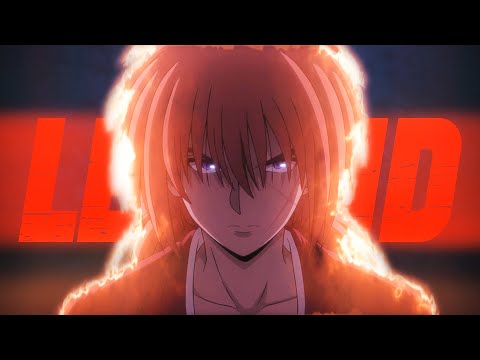 Rurouni Kenshin 「AMV」 - Legend