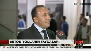 Road2Tunnel 2018 - CNN Türk Canlı Yayını -  İsmail BULUT - TÇMB