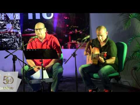 Fragmento del espectáculo "El canta y yo cuento"