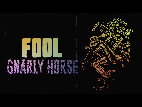 Gnarly Horse - Fool (Lyric Video)