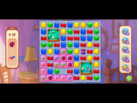 Homescapes 🏡 Level 12090