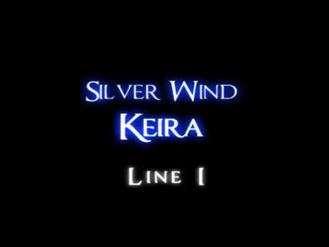 Re: Silver Wind [Keira Van Alen] - Sims 2 Auditions.