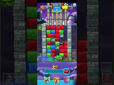 PET RESCUE SAGA LEVEL 6114 ~ No boosters