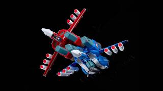PLAMAX PX-20 VF-1J スーパーファイターバルキリー マックス＆ミリア 銀河最強セット 予約開始！