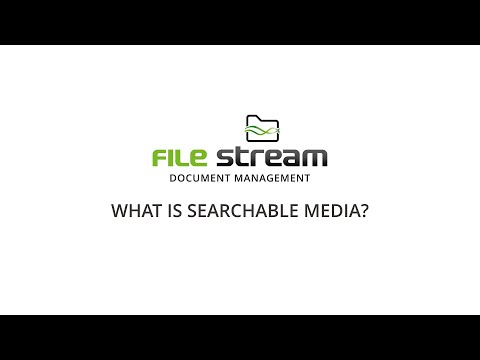 Filestream Document Management System