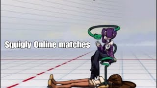 Skullgirls 2nd Encore||Squigly Online match #1||