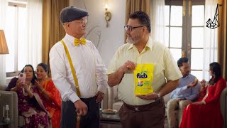 Godrej Fab Liquid Detergent TVC | Jazz Productions | Ace Media and Marketing |