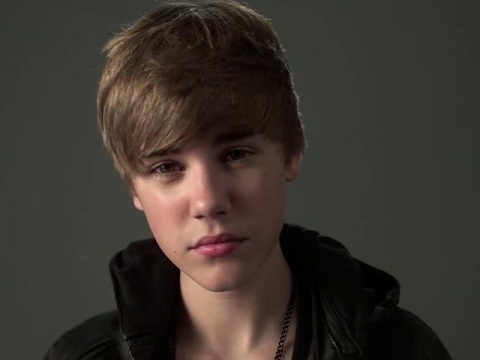 Justin Bieber "Born to be somebody" from Never say Never(2011) HQ